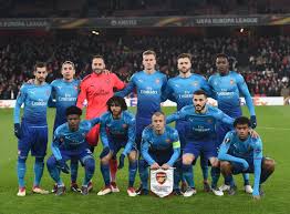 Find deals on arsenal kit in soccer gear on amazon. Chris Wheatley On Twitter Arsenal Set To Wear Their Blue Away Kit For Tonight S Match Against Ac Milan They Ve Won Only One Of The Nine Previous Matches They Have Played In This