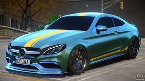 Iihs rates vehicles good, acceptable, marginal, or poor. 2017 Mercedes Benz C63 S Amg Coupe V1 For Gta 4