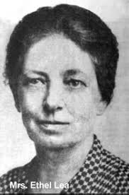 Ethel Lynn Bryant Lea (1875-1934)