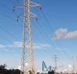 33KV steel pylons - Qingdao Megatro Mechanical and ...