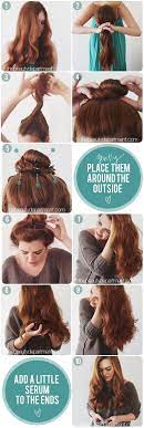 Keeping Your Waves Overnight Hair Styles Hair Without Heat Waves Hair Tutorial