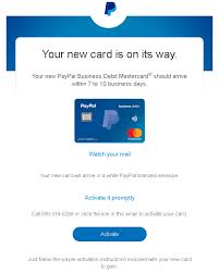 Paypal prepaid mastercard® pros and cons Paypal Here S That Debit Card You Didn T Ask For Chris Banescu
