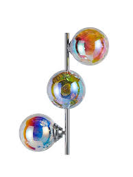 John Lewis Partners Jester Iridescent 5 Light Floor Lamp Multi 5 Light Floor Lamp Floor Lights Floor Lamp
