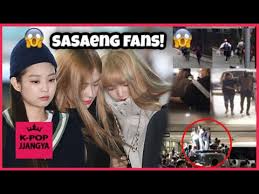 Sasaeng Fans Should Stop Doing This To Kpop Idols L Kpop Jjangya Youtube