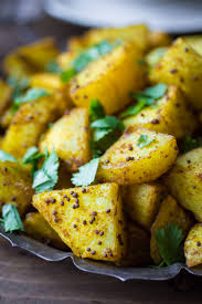 Bombay Potatoes The Wanderlust Kitchen