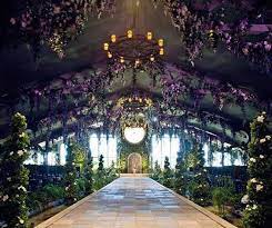Fantasy Wedding Venue Check Us Out On Fb Unique Intuitions Uniqueintuitions Enchanted Wedding Weddingthem Fantasy Wedding Enchanted Wedding Wedding Themes