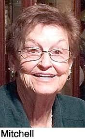 Louise Mitchell Obituary