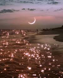 Bling Aesthetic Wallpaper Aesthetic Wallpapers Moonlight Reflection Aesthetic Backgrounds