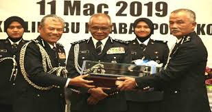 Senarai ketua polis negara malaysia. Zainuddin Ketua Polis Kedah Baharu