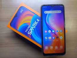 Tecno Spark 4 Is Stylish And Affordable ...