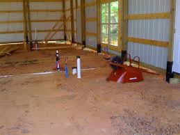How One Man Built His Pole Barn House Pole Barn Homes Pole Barn House Plans Building A Pole Barn