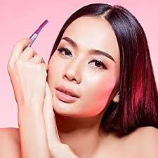 Panasonic facial shaver for women uses a slim, lightweight wand design for quick, easy and discreet trimming anytime, anywhere; Panasonic Facial Hair Trimmer For Women Es2113pc With Pivoting Head And Eyebrow Trimmer Attachments Dry Use Battery Operated Buy Online At Best Price In Uae Amazon Ae