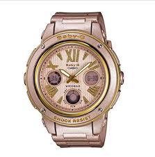 amazon com g shock casio baby g snsd girls generation watch bga 153m 4bdr rare limited back engraving girls generation autogra casio girls generation baby g