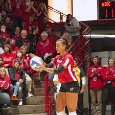 Wisconsin Volleyball on X: 