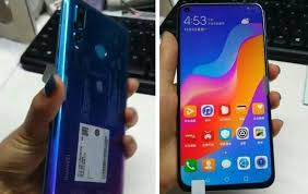 Image result for Huawei Nova 4