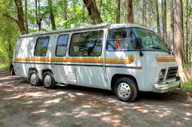 Gmc Scobby Doo Mobile G2photosmx Gmc Gmc Motorhome Classic Campers