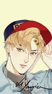 Yanjie The One Billion Dollar Teacher 304sr Webtoon Webtoonid Animasi Gambar Manga Seni Animasi