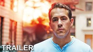 Free Guy Official Trailer 2020 Ryan Reynolds Action Movie Hd Action Movies Ryan Reynolds Official Trailer