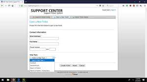 Even if you live in a state that doesn't provide a statewide online ticket search, you still might find your lost traffic ticket information online. Opening A Customer Service Ticket