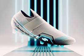 Shoes like the iconic adidas stan smith—which began on the tennis court—contributed to the explosion of 1970s sneaker culture. Ex Nike And Adidas Footwear Designer Made Conceptual Electrified Tesla Football Shoes Yanko Design