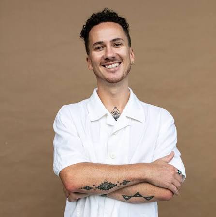 Portrait of Hēmi Kelly