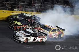 Nascar majority owners exploring possible sale (0:18). Nascar Roundtable Evaluating The All Star Race Aero Package