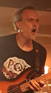 At the 229 tonight and thanks to Chris Parkins for putting