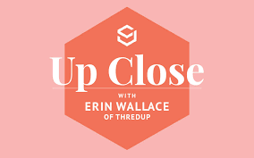 Make sure to indicate that you are selling your clothes, and not donating. Up Close In Conversation With Thredup Marketing Exec Erin Wallace Sourcing Journal