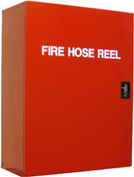 Hose reel storage bin garden box hideaway garden outdoor water trak new. Fire Hose Reel Cabinet For 30m Hose