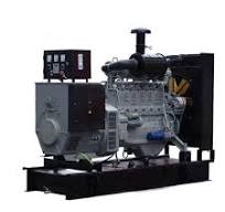 300KW 375KVA DEUTZ DIESEL GENERATOR SET
