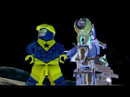 How do you get booster gold . Lego Batman 3 Beyond Gotham Booster Gold Gameplay And Unlock Location Youtube