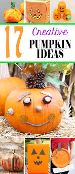 4.6 out of 5 stars. 17 Creative Ways To Craft And Decorate Pumpkins