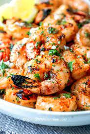 Maybe you would like to learn more about one of these? Garlic Grilled Shrimp Spend With Pennies
