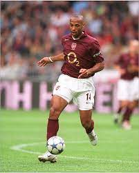 Print Of Thierry Henry Arsenal Arsenal 2 1 Porto The Amsterdam Tournament Thierry Henry Arsenal Thierry Henry Arsenal
