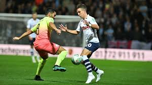 Mahrez opened the scoring for the hosts with a . Preston North End 0 Manchester City 3 News Preston North End