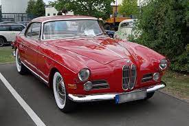 Bmw 503 2 Door 4 Seater Sports Car 1955 Bmw 4 Seater Sports Cars Best Classic Cars