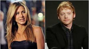 Rupert grint me parece chico super guapo , la verdad y tu lo has clavado!!! Rupert Grint When He Beat Jennifer Aniston With His Amazing Instagram Debut Netral News