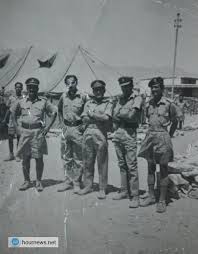 صور تنشر لأول مرة علاقة الرئيس هادي بسالم مسيبع ومعمر القذافي historical figures historical libya