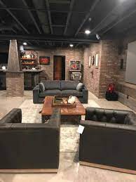 Because basements are often styled as casual spaces, you have the freedom to experiment with bold or unusual decorating ideas that you might be. 20 Basement Ceiling Ideas For Your Best Gathering Room