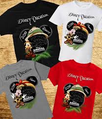 Disney Animal Kingdom Shirt Disney Safari Shirt Minnie Mickey Family Matching Shirts Mickey And Minn Disney Trip Shirts Safari Shirt Disney Shirts For Family