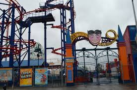 This fall and halloween season, head on over to luna park in coney island, brooklyn if you're looking for a seaside adventure! Coney Island Amusement Park Reopening This Week Silive Com