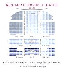 72 Inquisitive Broadway Theatre New York Seating Chart