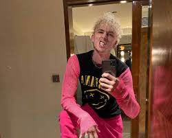 The rapper and actor has a real name: Machine Gun Kelly Instagram Live Stream 25 February 2020