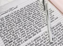 Tulisan ini akan membahas tentang jurnal ilmiah perpustakaan, dokumentasi, informasi dan kearsipan di indonesia. Wow Font Dalam Ms Word Ke Ni Jangan Ternganga Tengok 4 Jenis Tulisan Tangan Gadis Ini Macam Tak Nak Berhenti Menulis Viral Mstar
