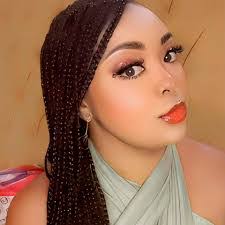 Agatha Dennis's Instagram, Twitter & Facebook