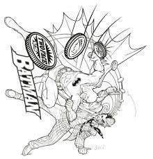 Batman free downloadable coloring pages. Pin On Batman Coloring Book Pages