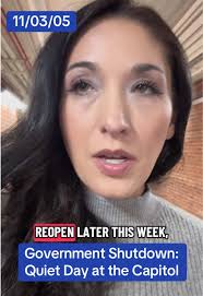 Desirée Townsend (@cheerleader4change)'s video of shutdown