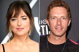Cinema is an art of sound and vision, but it's the rare film that explores both with equal vitality. Dakota Johnson Is Very Happy With Chris Martin People Com