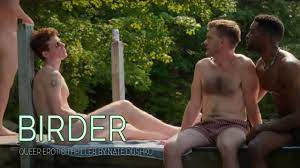 Birder (2023) - Queer Erotic Thriller by Nate Dushku - Trailer - Gay Themed  Movies