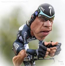 Archivo de noticias en barranquilla, la región caribe, colombia y el mundo sobre. Rigoberto Uran Caricaturas Ciclista Dibujos De Famosos